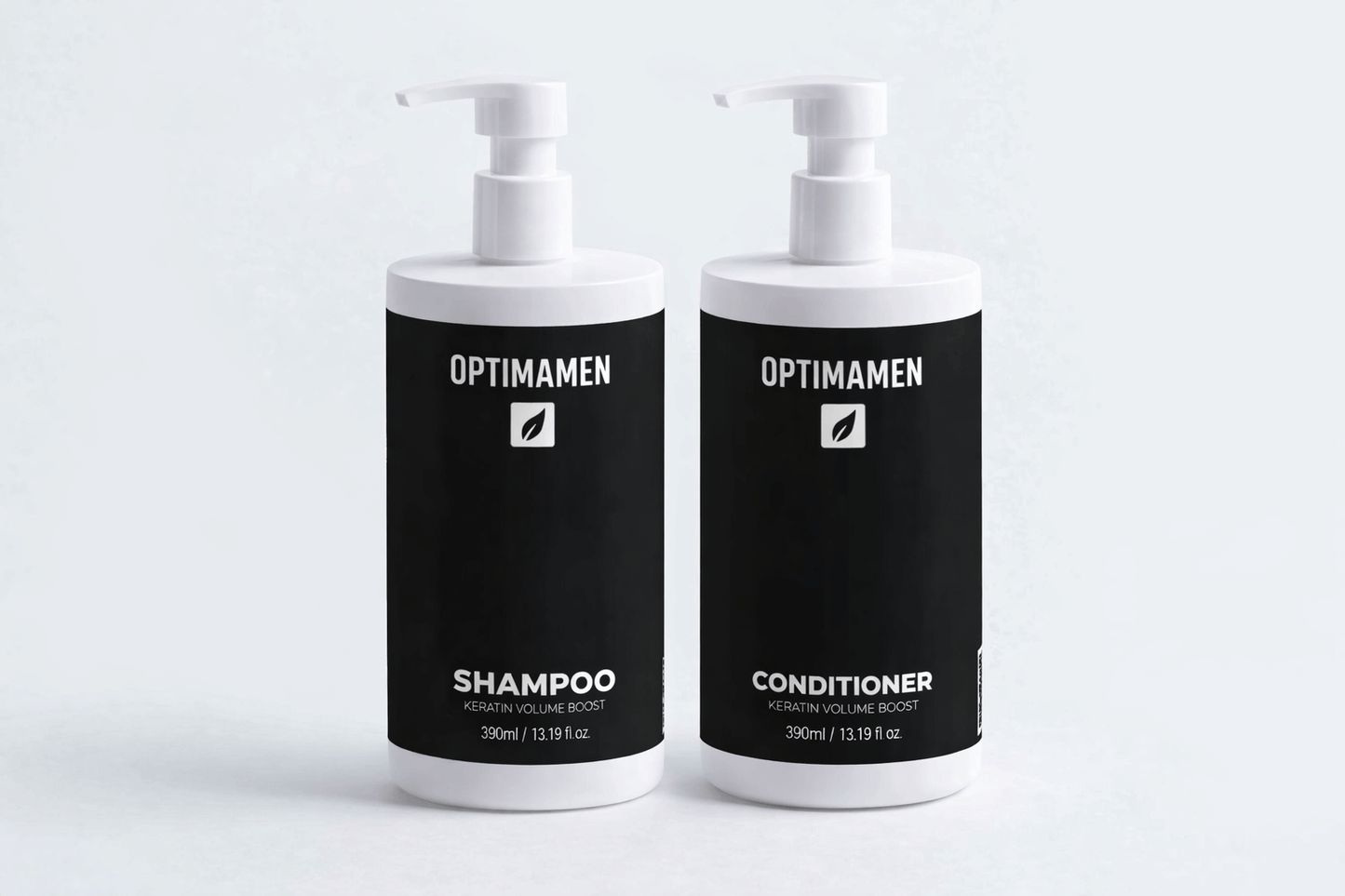 Collectie foto van de Volume Duo bundel op een witte achtergrond