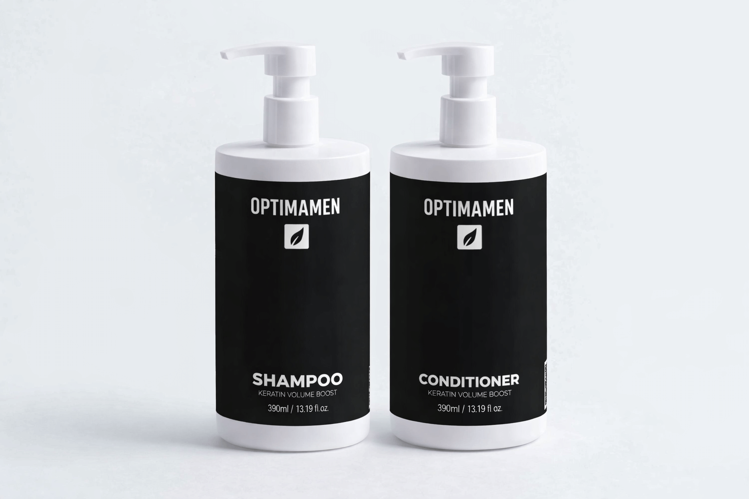 Collectie foto van de Volume Duo bundel op een witte achtergrond